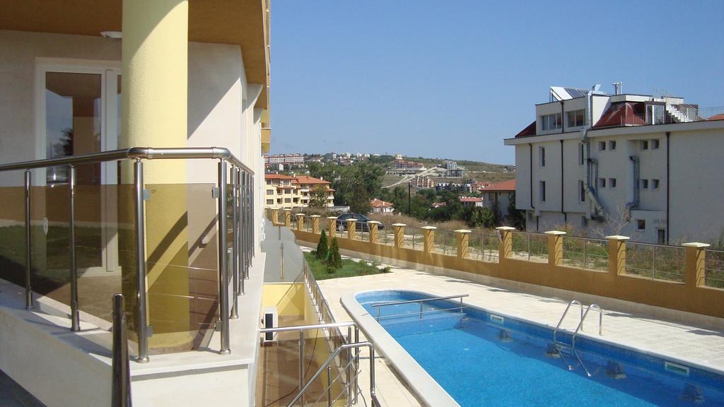 Villa Galina Complex Bjala Exteriér fotografie