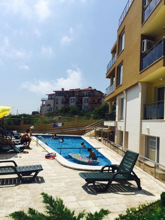 Villa Galina Complex Bjala Exteriér fotografie