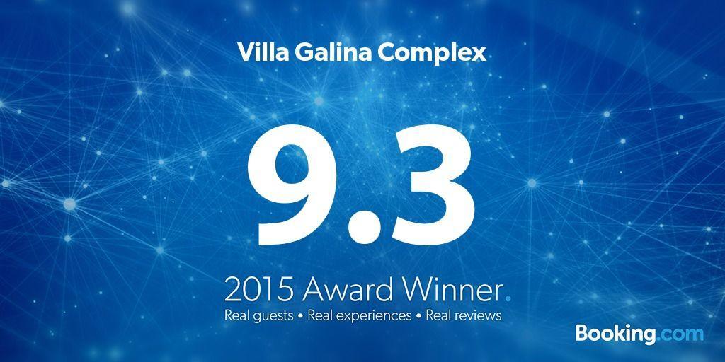 Villa Galina Complex Bjala Exteriér fotografie