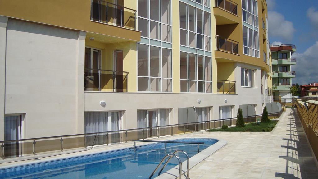 Villa Galina Complex Bjala Pokoj fotografie