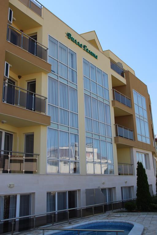 Villa Galina Complex Bjala Exteriér fotografie